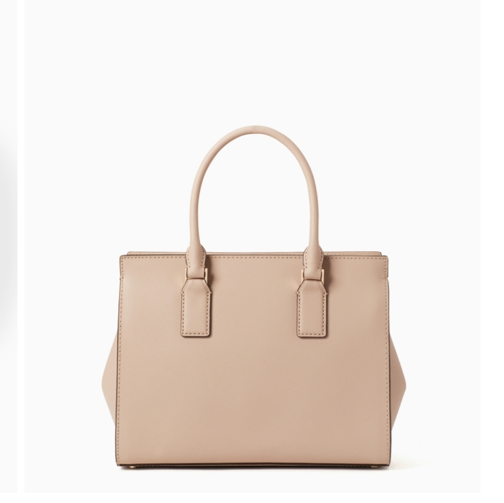 Kate spade Purse flower Satchel - Picture 3 of 4